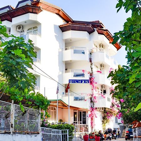 Dilhan Hotel Marmaris Bagian luar foto