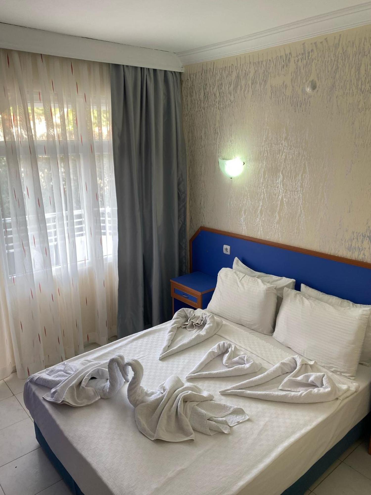 Dilhan Hotel Marmaris Bagian luar foto