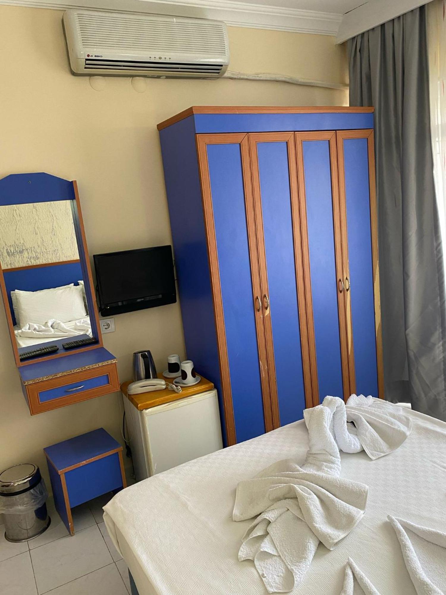 Dilhan Hotel Marmaris Bagian luar foto