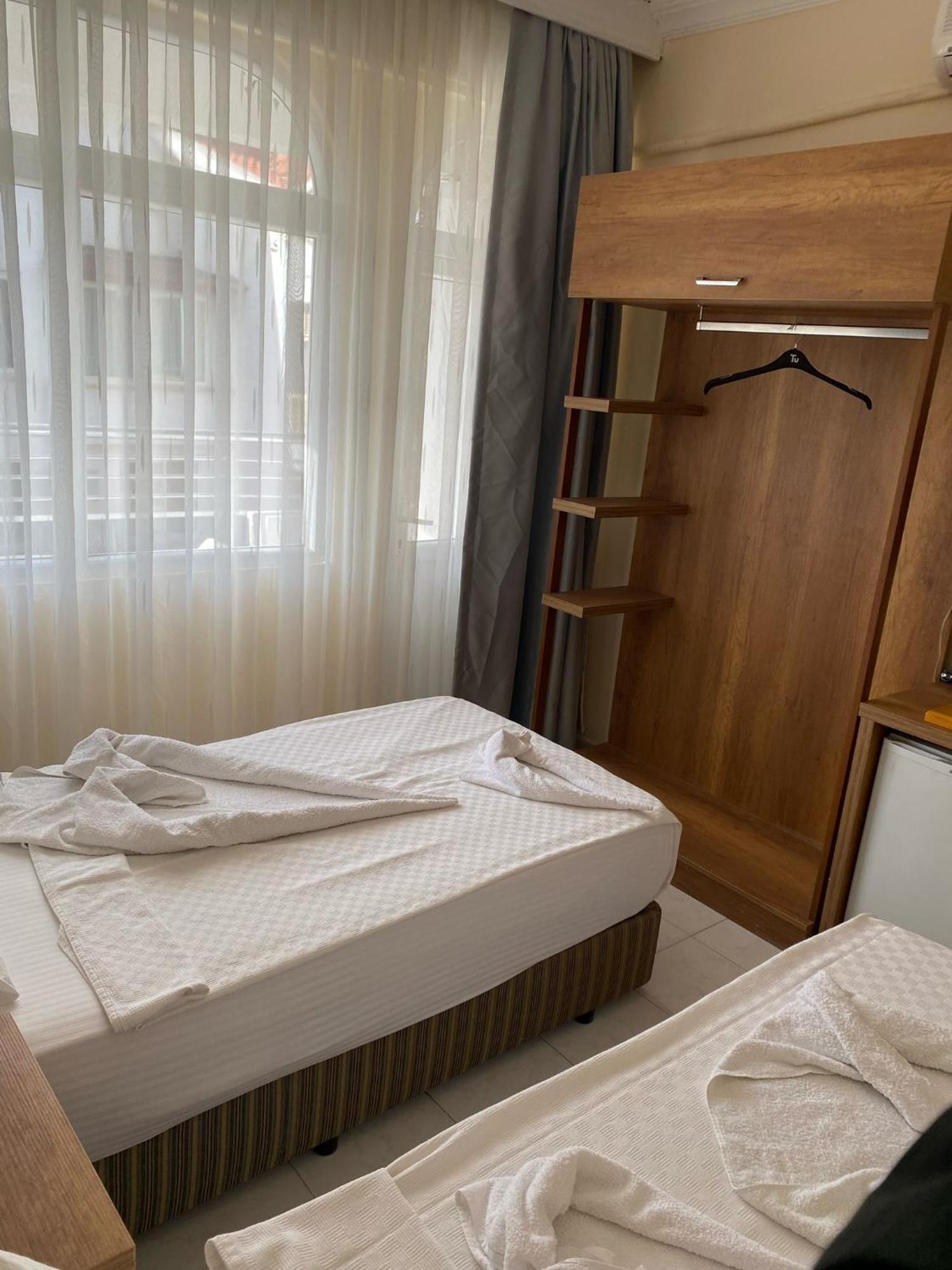 Dilhan Hotel Marmaris Bagian luar foto