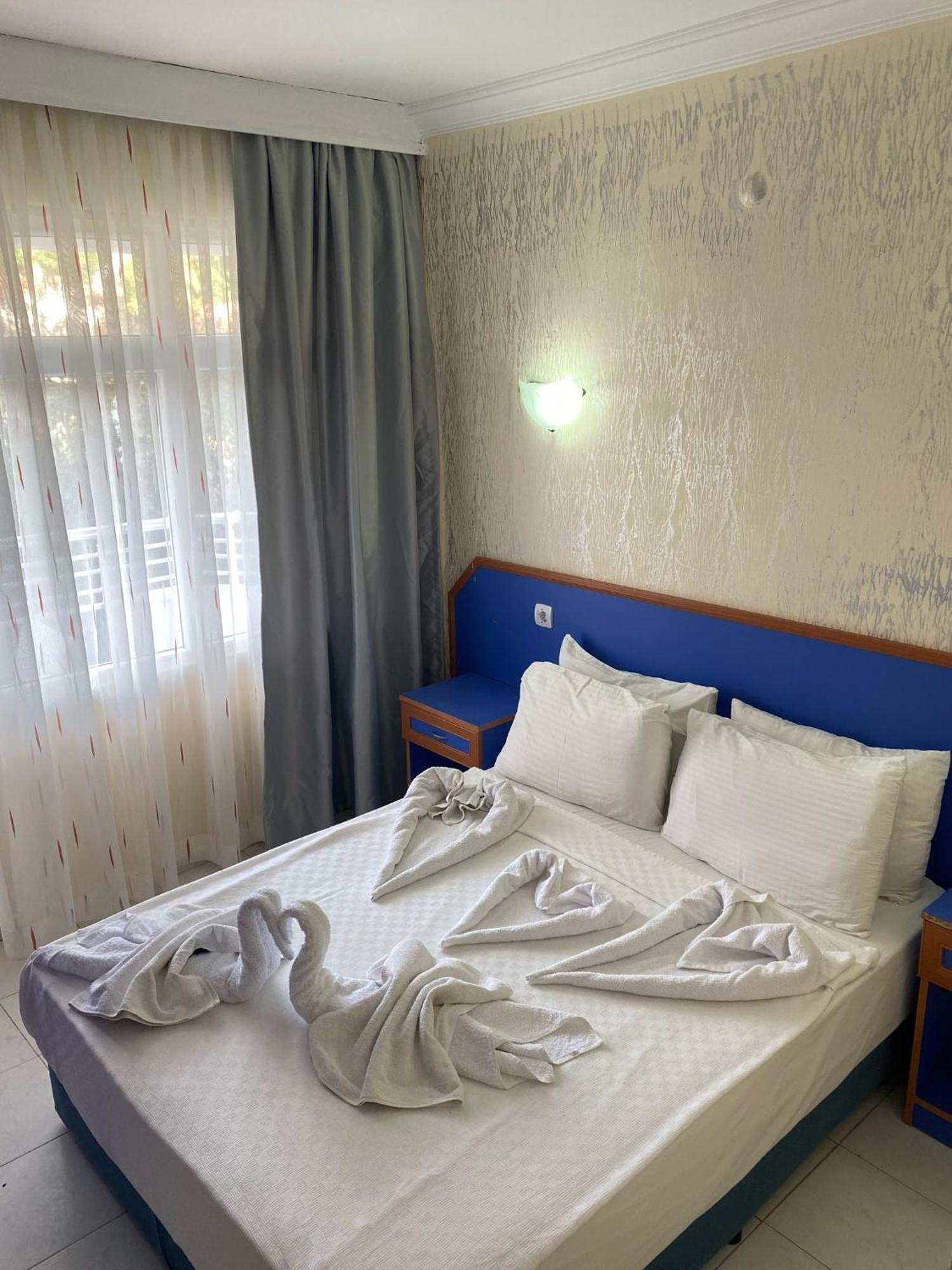Dilhan Hotel Marmaris Bagian luar foto