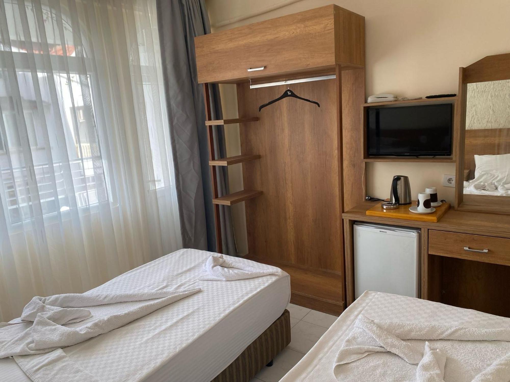 Dilhan Hotel Marmaris Bagian luar foto