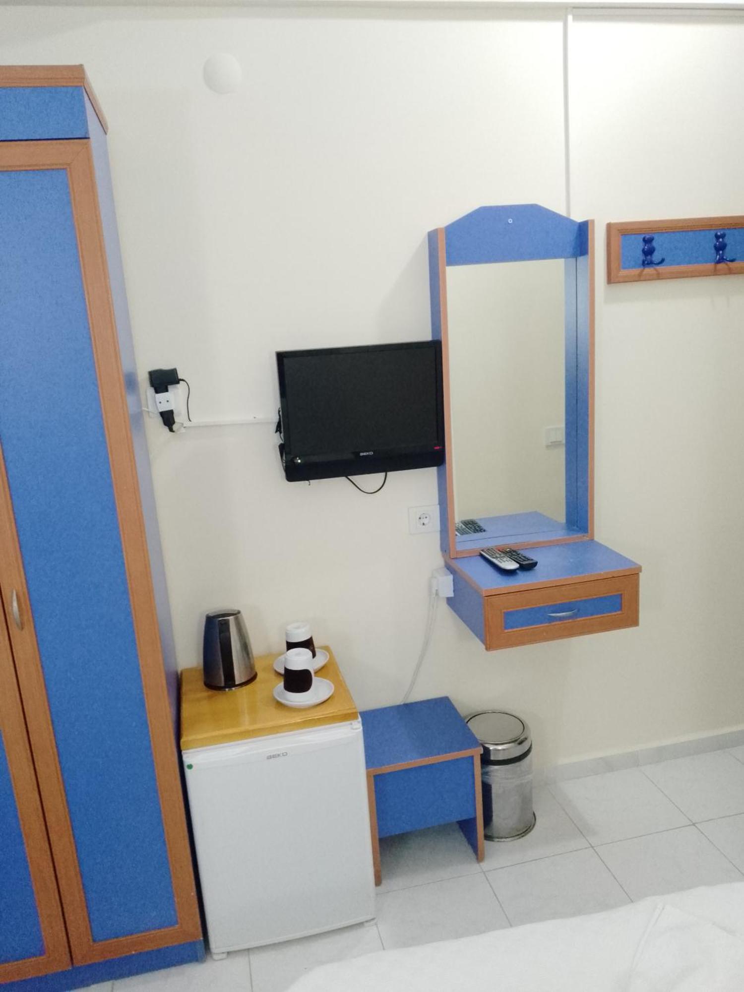 Dilhan Hotel Marmaris Bagian luar foto