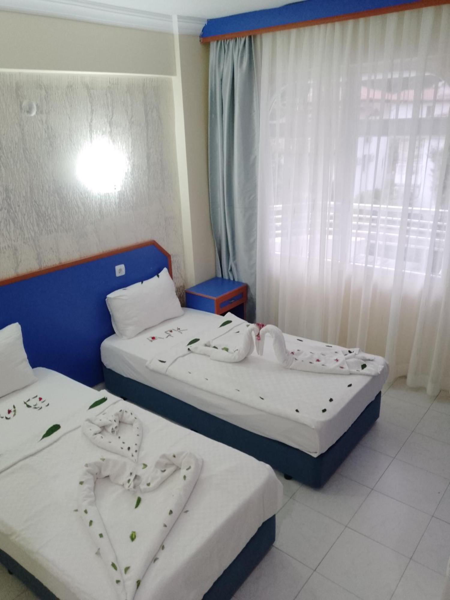 Dilhan Hotel Marmaris Bagian luar foto