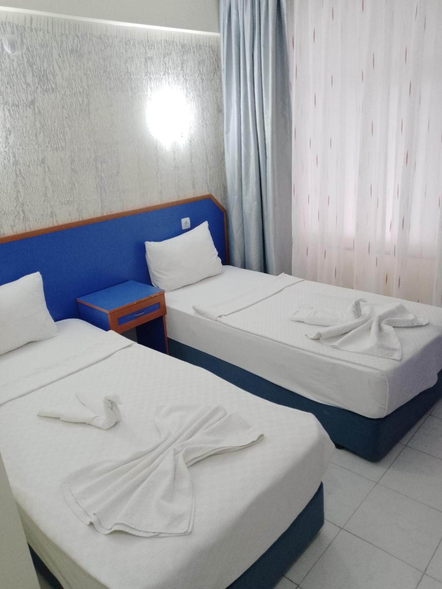 Dilhan Hotel Marmaris Bagian luar foto