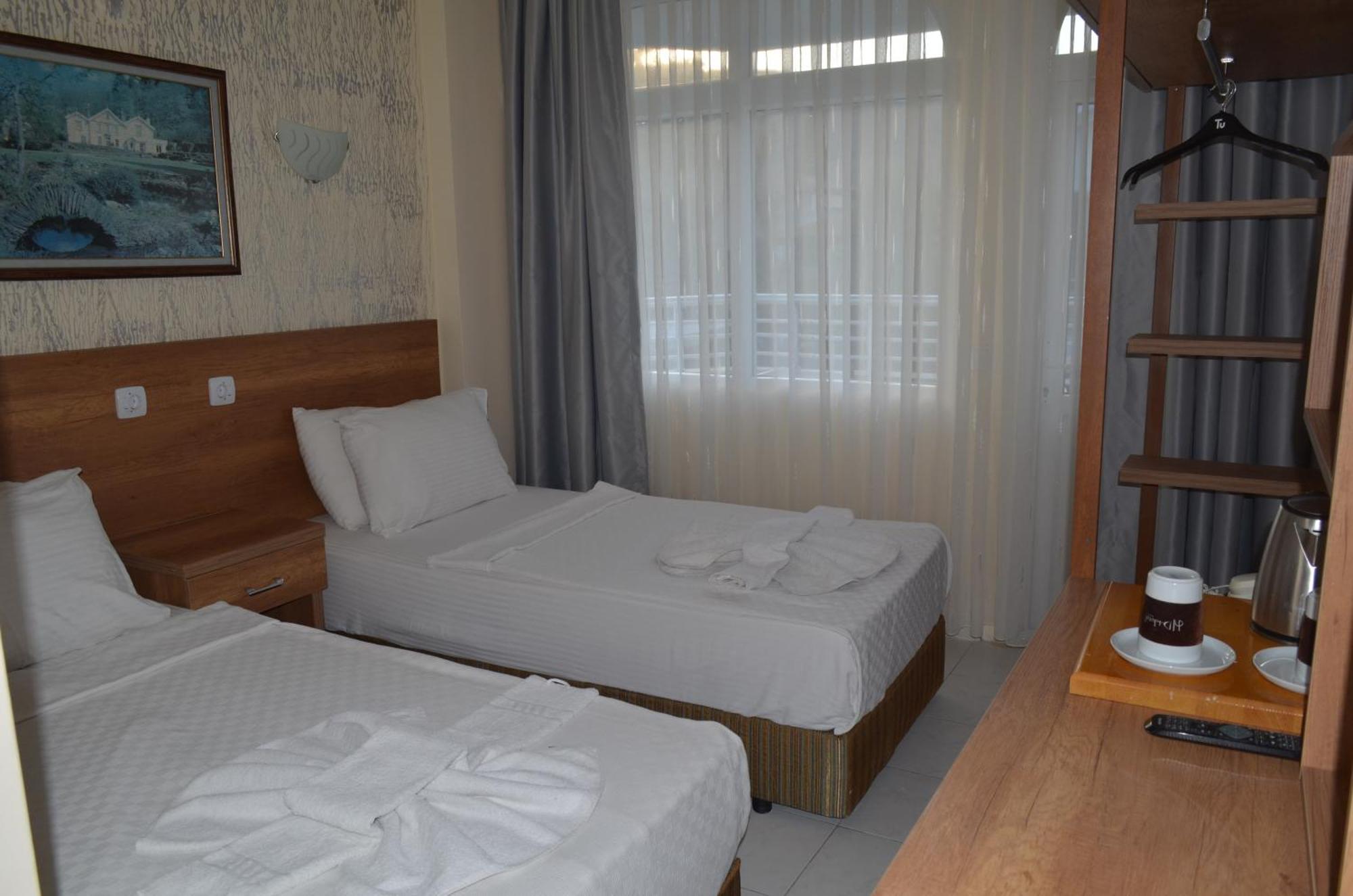 Dilhan Hotel Marmaris Bagian luar foto