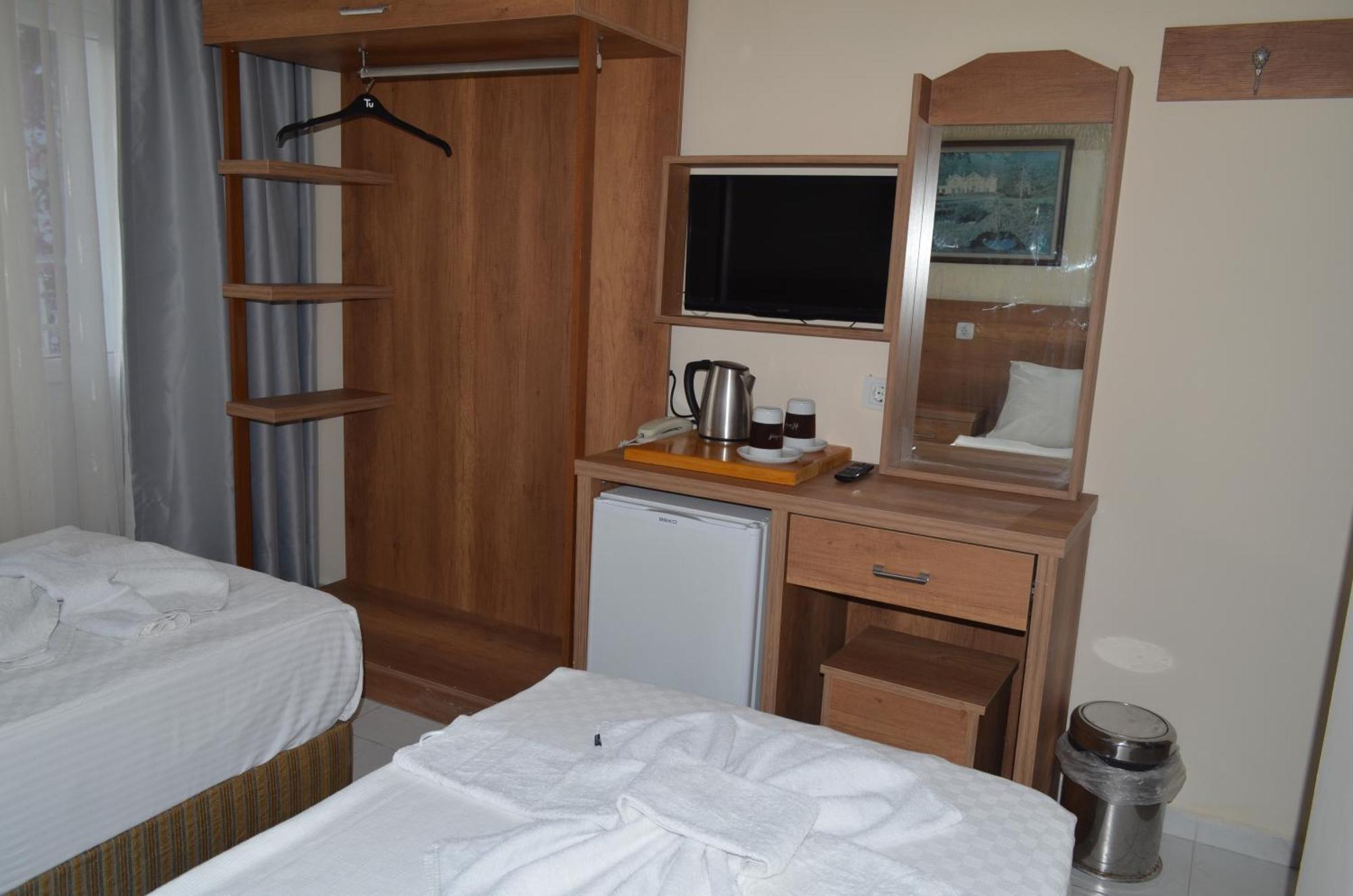 Dilhan Hotel Marmaris Bagian luar foto