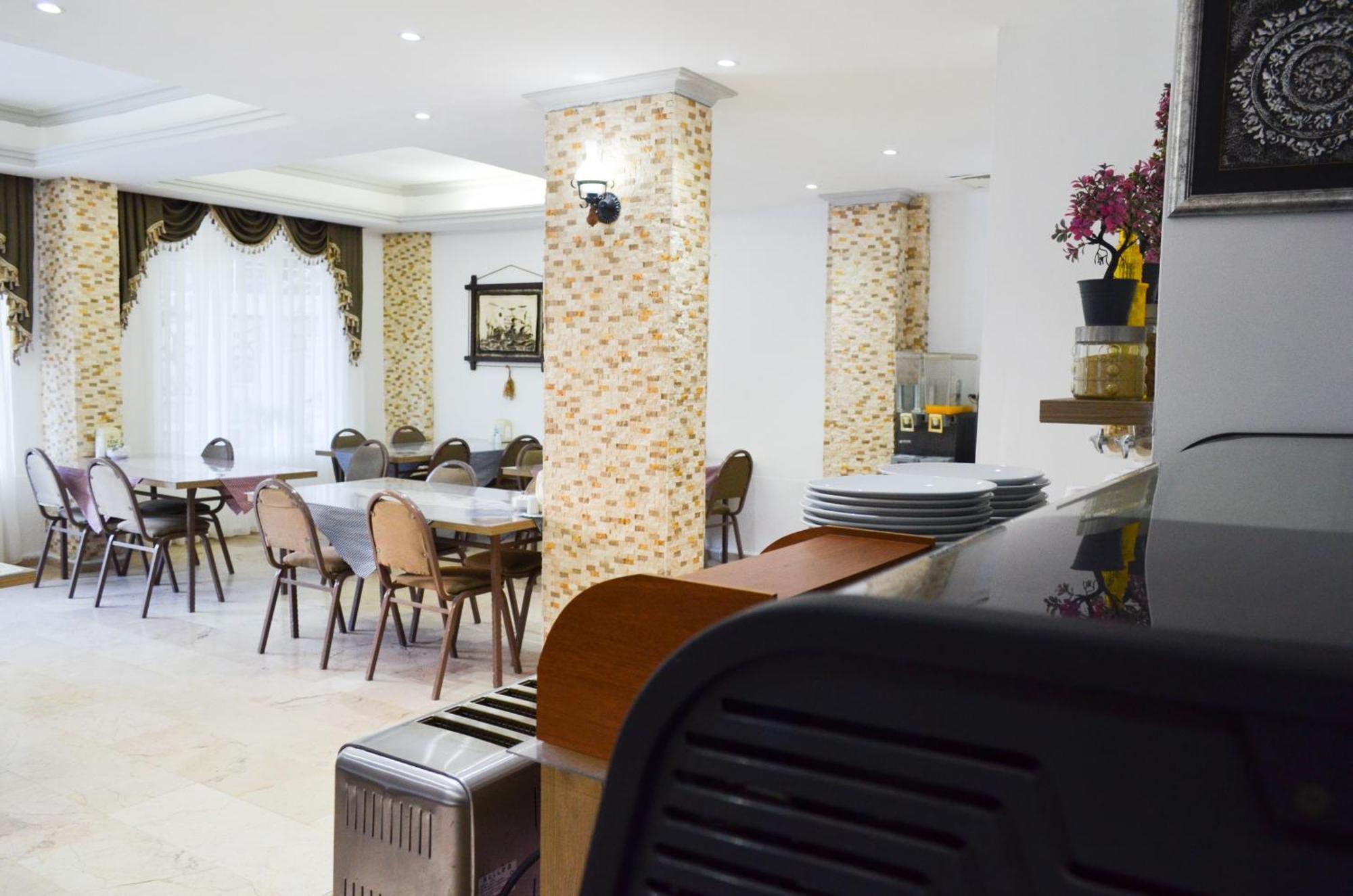 Dilhan Hotel Marmaris Bagian luar foto