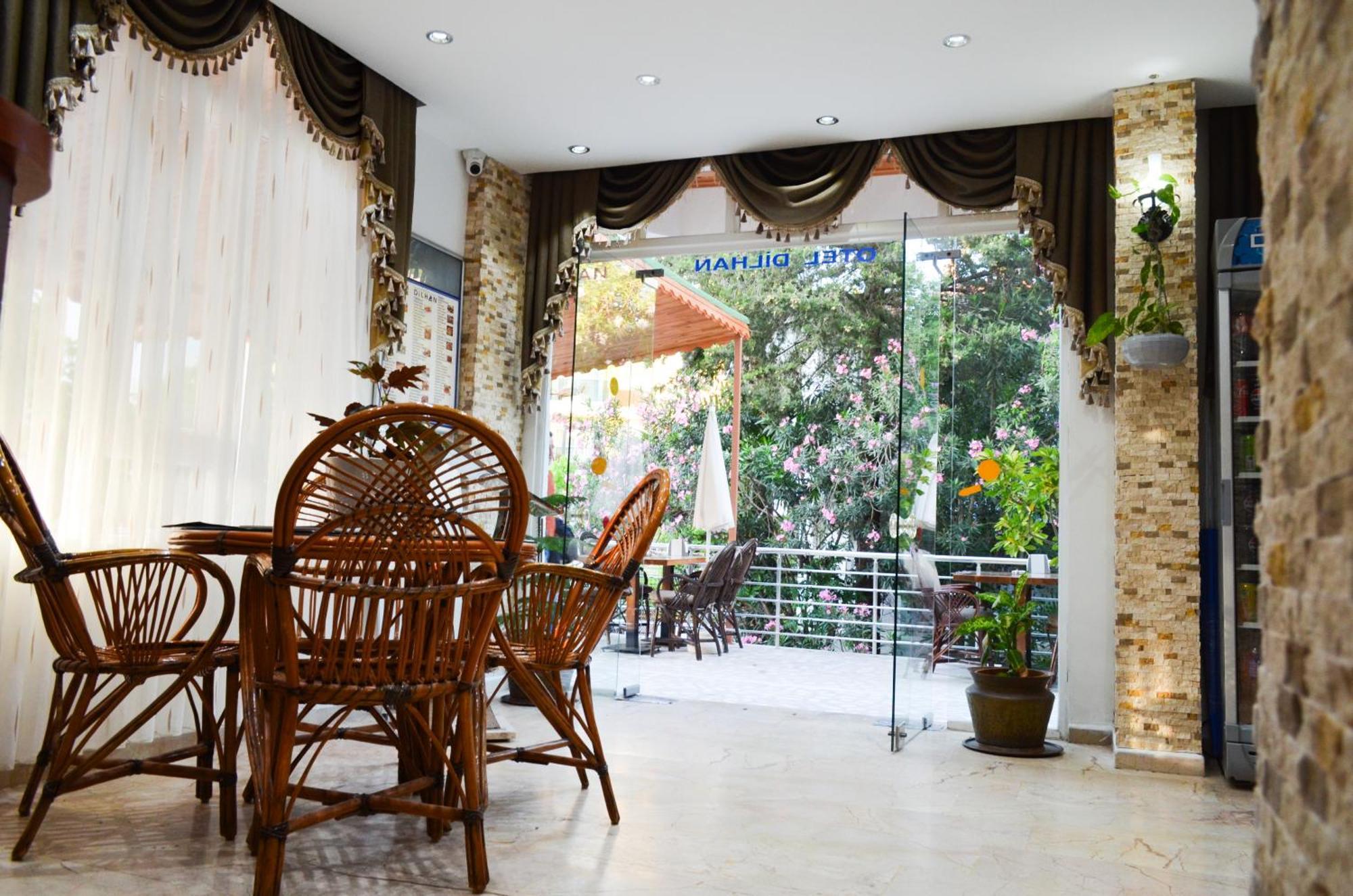Dilhan Hotel Marmaris Bagian luar foto