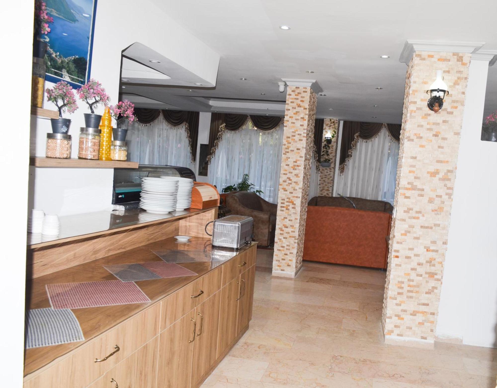 Dilhan Hotel Marmaris Bagian luar foto