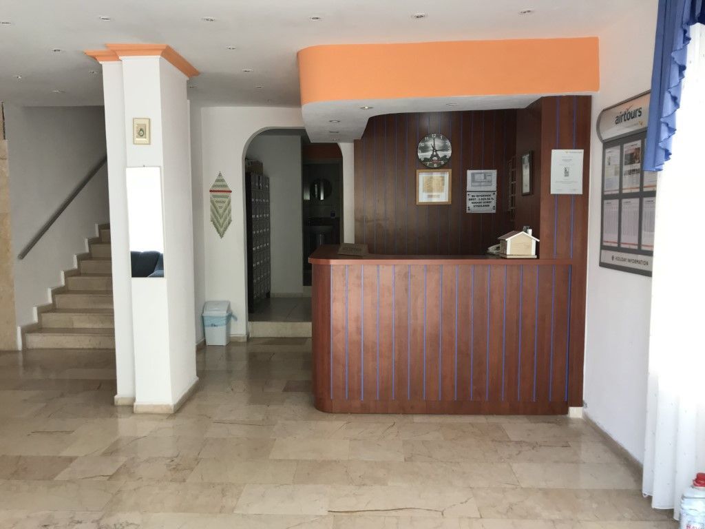 Dilhan Hotel Marmaris Bagian luar foto